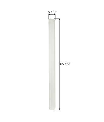 Jayco Rear Upper Pillar
