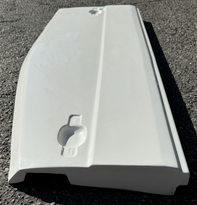 #1450A Winnebago View Compartment door outer skin only R side
