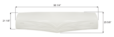 MVP Envy Front Top Cap 19287