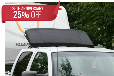 AeroShield Wind Deflector