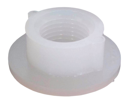 1 Spin Weld Tank Fitting - Polyethylene