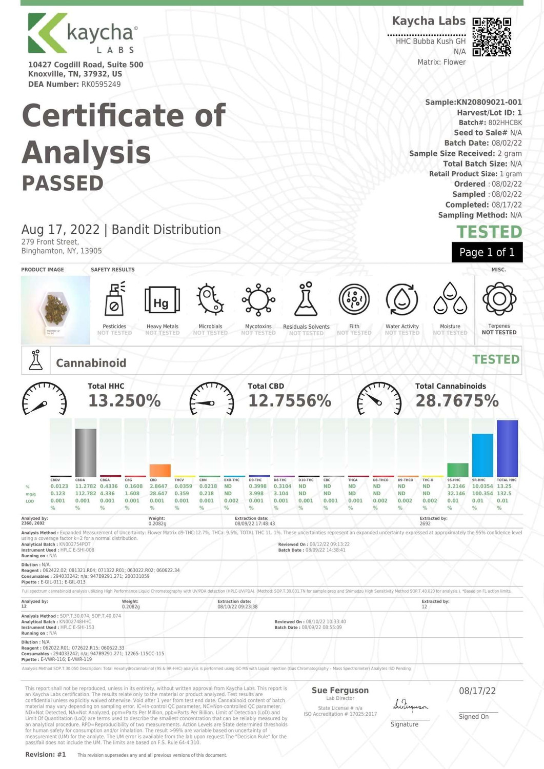 Bubba Kush Green House HHC CryoFused Hemp Flower 3.5G Delta-8 Products 19.99 Bubba Kush Green House HHC CryoFused Hemp Flower 3.5G Delta-8 Products 19.99