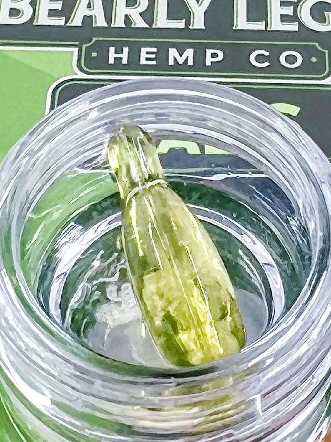 Gelato - Hybrid - Snip & Rip Dabs - D8 Delta-8-THC Delta-8 Products 19.99