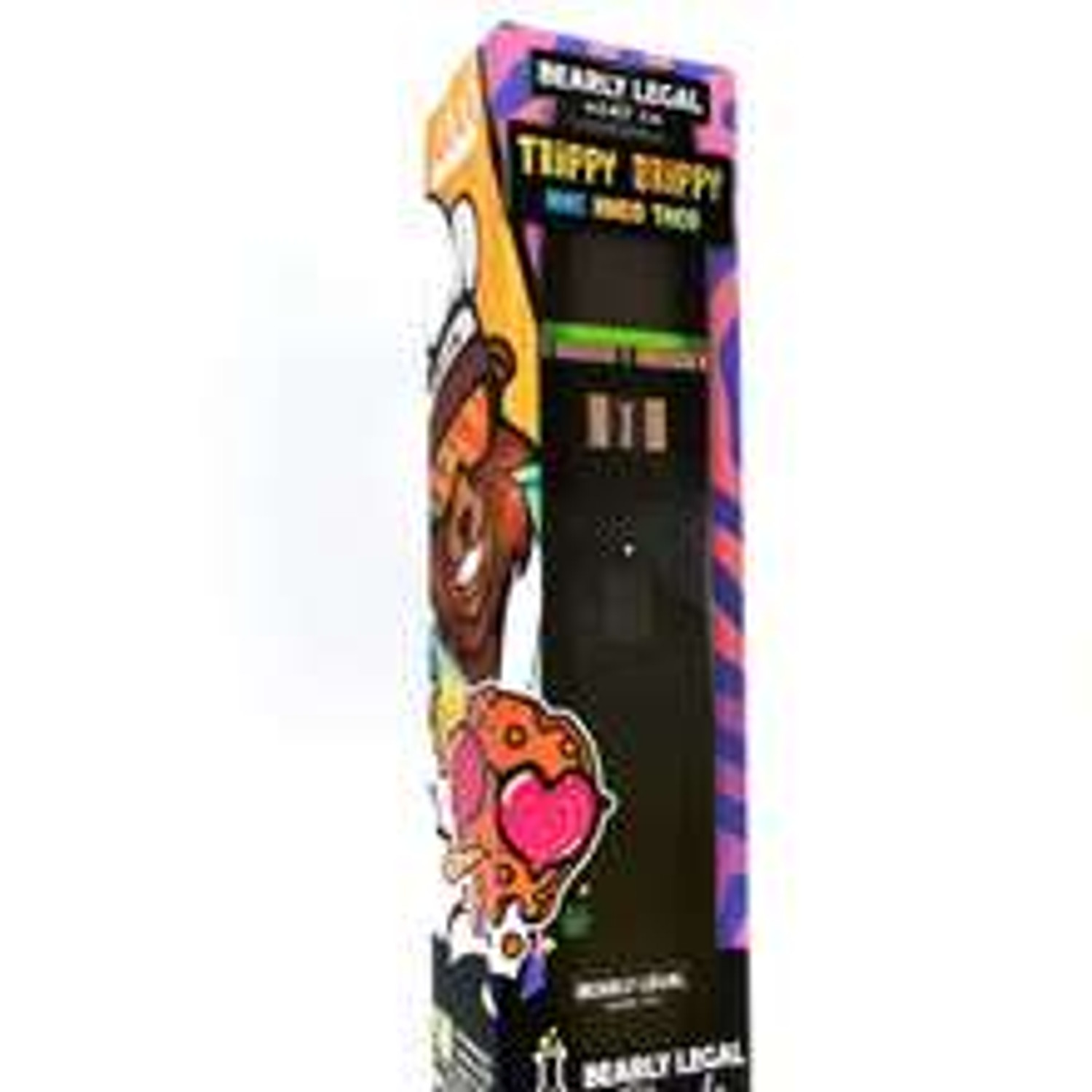 Trippy Drippy | HHC HHCO THCO 2ml Disposable Vape Pen | Jack Herer Shop by Cannabinoid 24.99