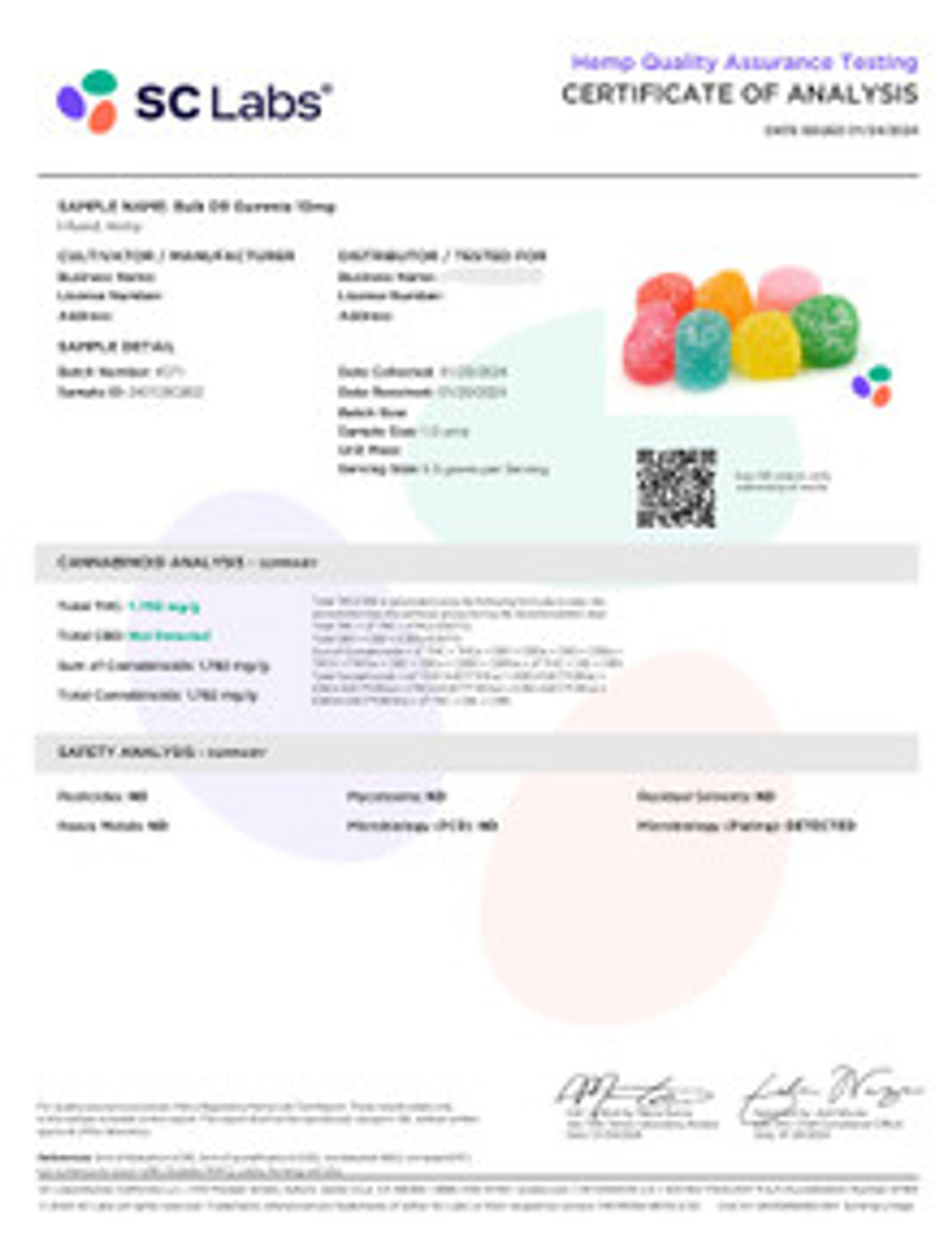 "Orange Creamsicle" Delta 9-THC D9 Gummies - 10mg each - 25ct "Orange Creamsicle" Delta 9-THC D9 Gummies - 10mg each - 25ct