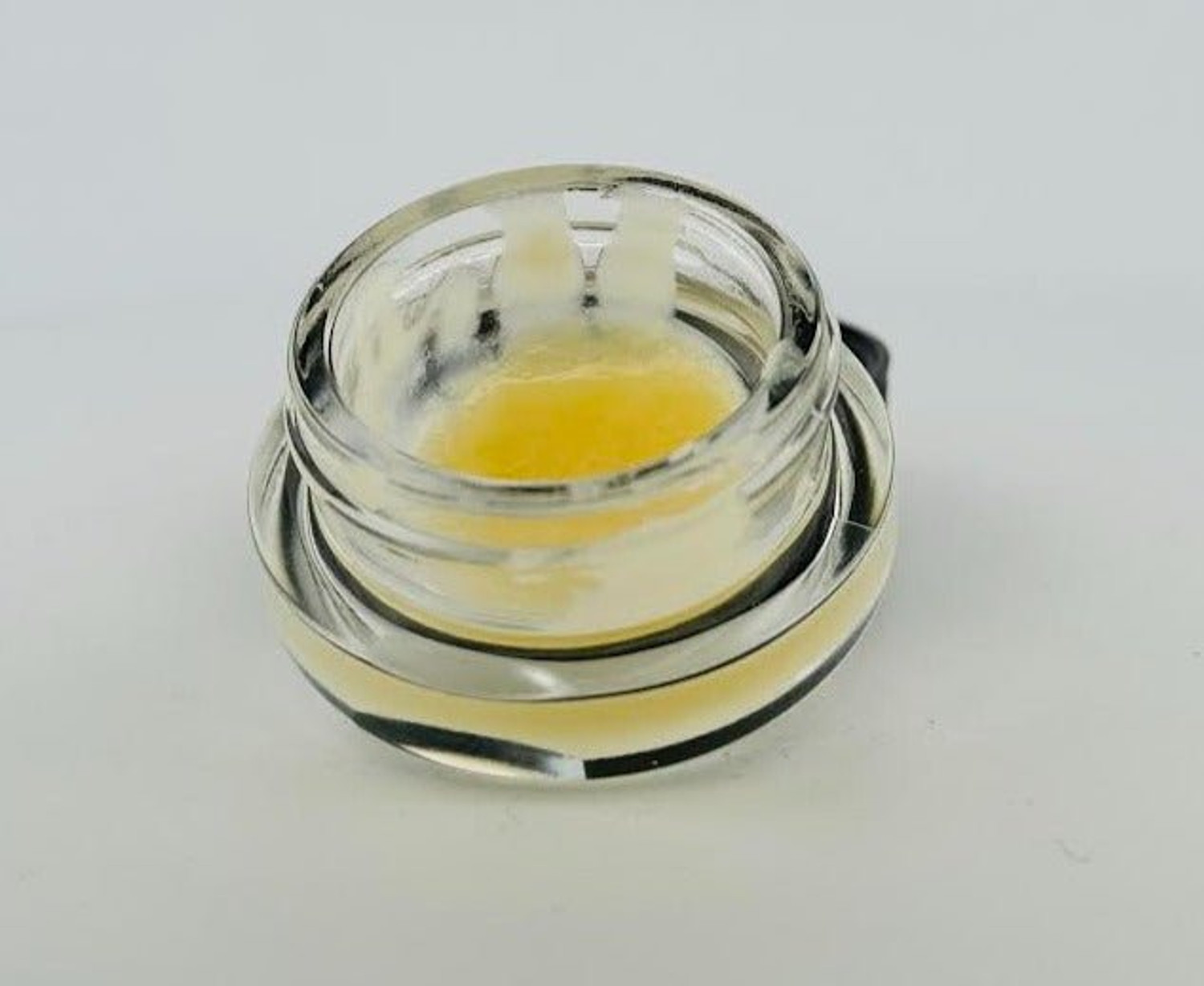 Bearly Legal THCa Live Resin 1g puck - Pineapple Express  - CDT