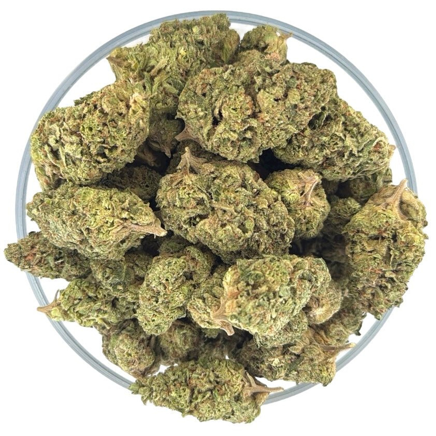 THCa Buds & Flower -Light Dep -MAC 1  7G