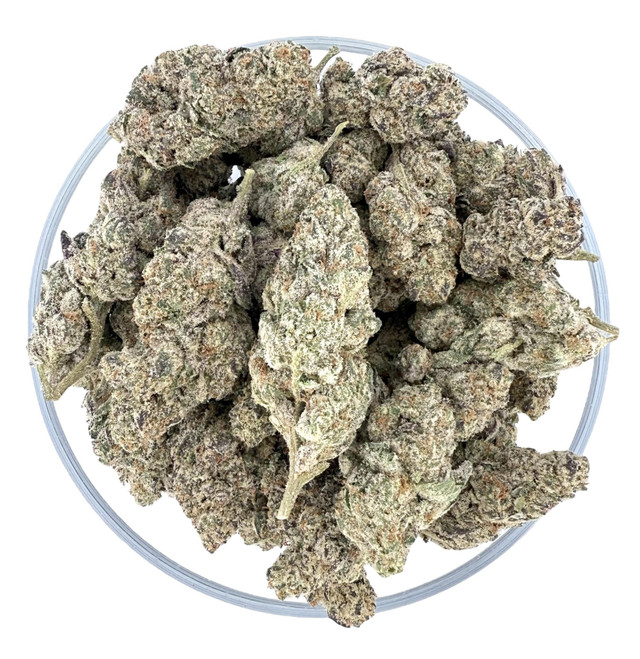 THCa Buds & Flower - Exotic Blue Meteorite 3.5 G