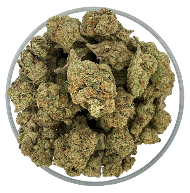 THCa Buds & Flower -Light Dep - Red Velvet 7G