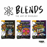 Bearly Legal Blends (Synergistic Blends)