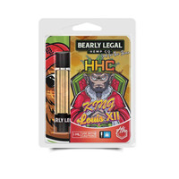 King Louis XIII - 99% HHC Vape Cartridge - 1ml Tank