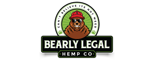 Bearly Legal Hemp