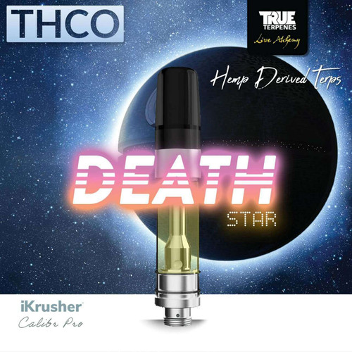 Death Star - Bearly Legal THC-O Vape Tank THC-O Products 19.99