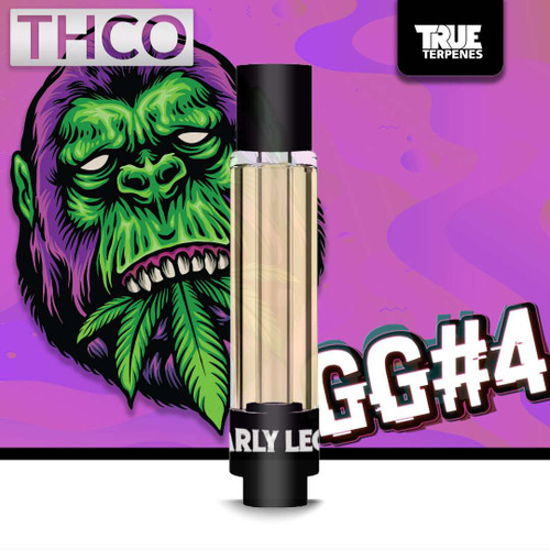 G Glue GG4- Bearly Legal THC-O Vape Delta-8 Products 19.99