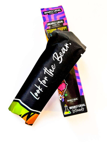 Trippy Drippy | HHC HHCO THCO 2ml Disposable Vape Pen | Forbidden Fruit HHC Products 24.99