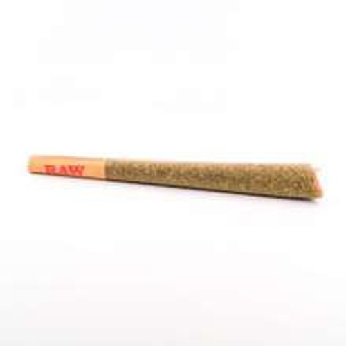 Blueberry OG THCa Prerolls (33.8%)