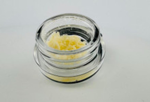 Bearly Legal THCa Crumble - 1 Gram Puck - Pineapple Expres