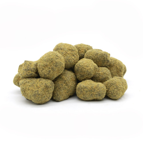 Gelato Delta 8 THC Moonrocks | D8 w/ CBD CBG Kief - 3.5g