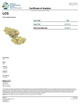 THCa Buds & Flower -Light Dep -LCG2 7G