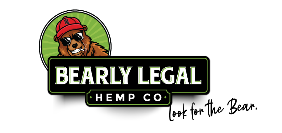 Bearly Legal Hemp