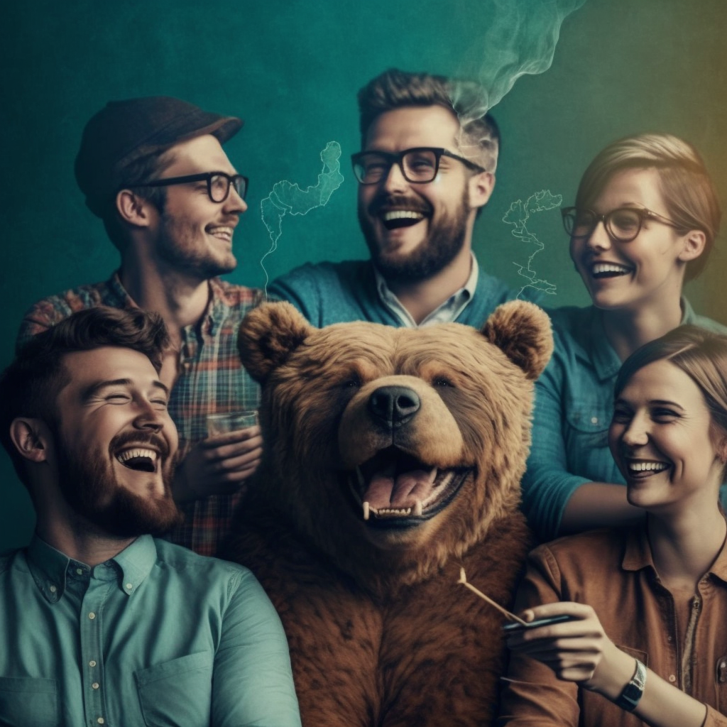 The Story of the Bear