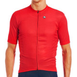 Giordana Fusion S/S Jersey Cherry Red