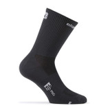 Giordana FR-C Extra Tall Cuff Solid Socks Black