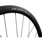 Shimano Dura Ace WH-R9270-C36-TL Wheelset - Tubeless - Centerlock - 12x100 / 12x142 mm - HG L2 | 12-speed