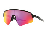 Oakley Sutro Lite Sweep Matte Black w/ Prizm Road