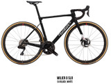 Wilier Zero SLR 9270 SLR38 Black/White