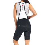 Giordana FR-C Pro Women Bib Short Black