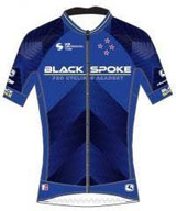 Giordana Black Spoke Cycling Vero Pro Jersey