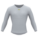 Base Layer Defeet UnDshurt L/S Small