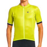 Giordana Silverline Jersey Full Lime