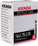 Kenda 16 x 1.75/2.125 Tube Av/Sv