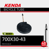 Kenda 700x 30/43 Presta Tube