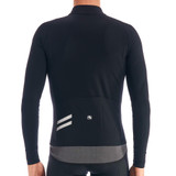 Giordana G-Shield Men's Thermal Long Sleeve Jersey Black