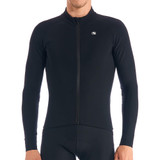 Giordana G-Shield Men's Thermal Long Sleeve Jersey Black