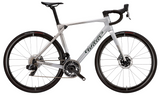 Wilier Gran Turismo Disc R8150 - Silver/Emerald Green - Medium