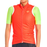 Giordana Neon Wind Vest