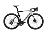 Pinarello Dogma F Disc CE137 - Campagnolo Super Record - Campagnolo Bora WTO 45