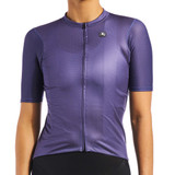 Giordana Silverline Womans Jersey Purple