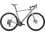 Specialized 2024 Roubaix SL8 Expert - Gloss Dove Grey/Chameleon Lapis