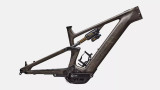 Specialized 2026 Levo S-Works Carbon Gen 4 Frameset - Satin Taupe/Gunmetal Strata/Metallic Obsidian