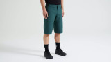 Specialized Men's Trail Shorts with Liner Forest Green
