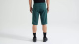 Specialized Men's Trail Shorts with Liner Forest Green