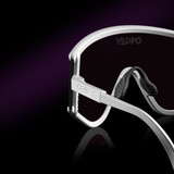 Oakley EYESHADE WHITE W/ PRISM ROAD - PT