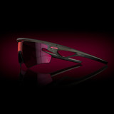 Oakley Sphaera Slash Giro Grey Smoke W/ Prizm Road - PT