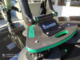 TreeFrog Pro 1 Plus Bike Rack w/ Universal Fork Mount