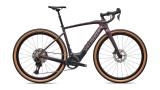 Specialized 2026 Turbo Creo 2 Expert - Satin Nebula Metallic/Bordeaux Metallic Dry Impasto/Desert Metallic